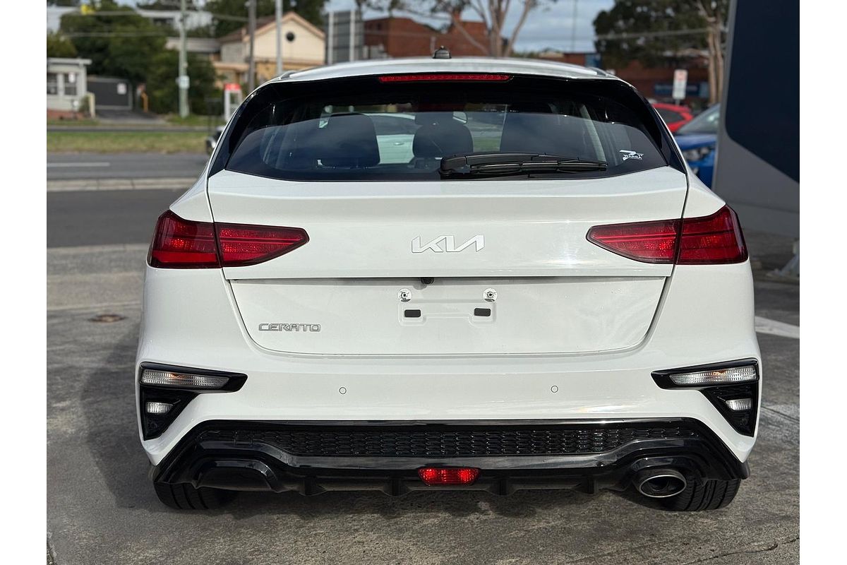 2022 Kia Cerato S BD