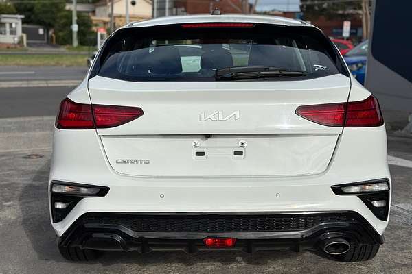 2022 Kia Cerato S BD