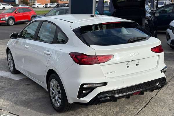 2022 Kia Cerato S BD