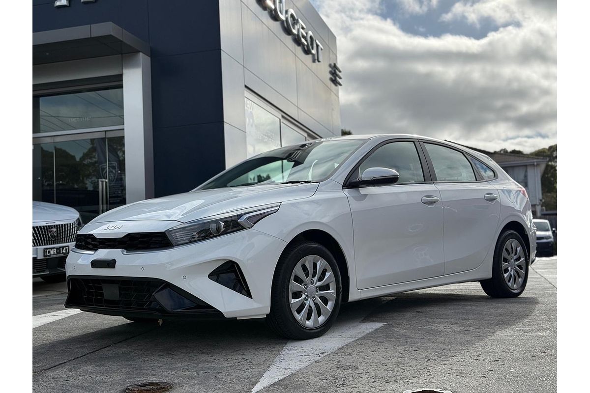 2022 Kia Cerato S BD