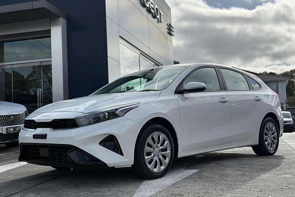 2022 Kia Cerato S BD