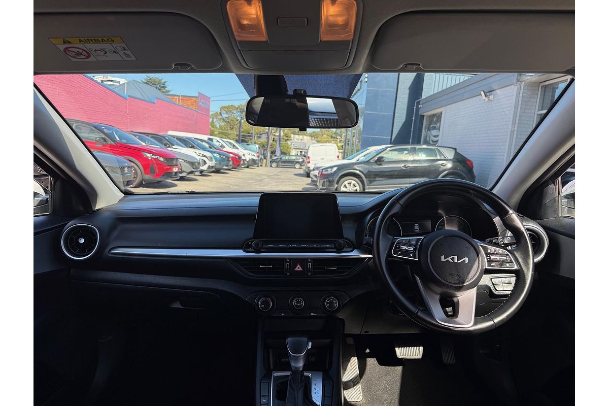 2022 Kia Cerato S BD