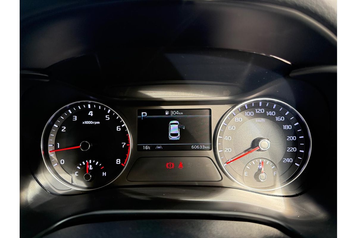 2022 Kia Cerato S BD