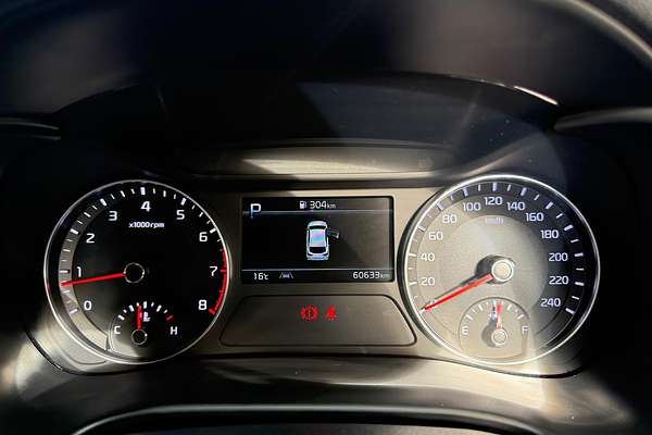 2022 Kia Cerato S BD