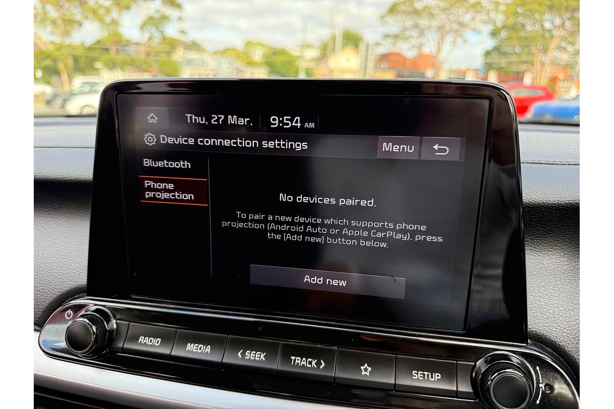 2022 Kia Cerato S BD