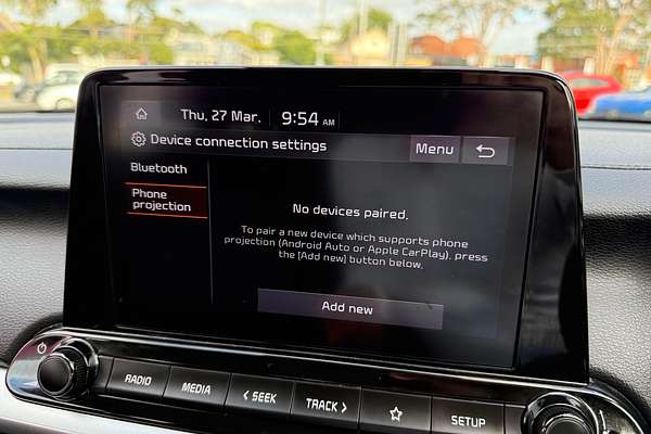 2022 Kia Cerato S BD