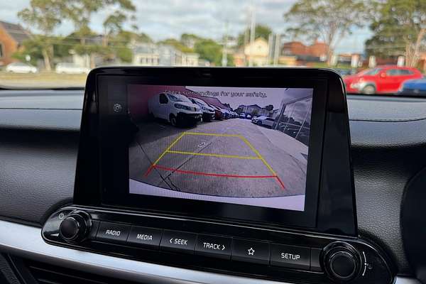 2022 Kia Cerato S BD