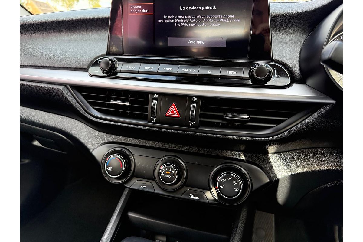 2022 Kia Cerato S BD