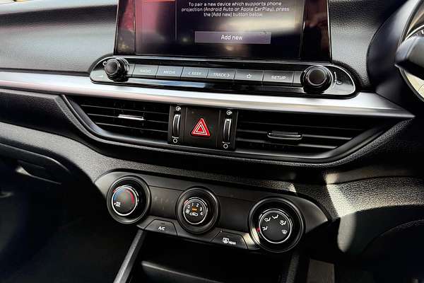 2022 Kia Cerato S BD