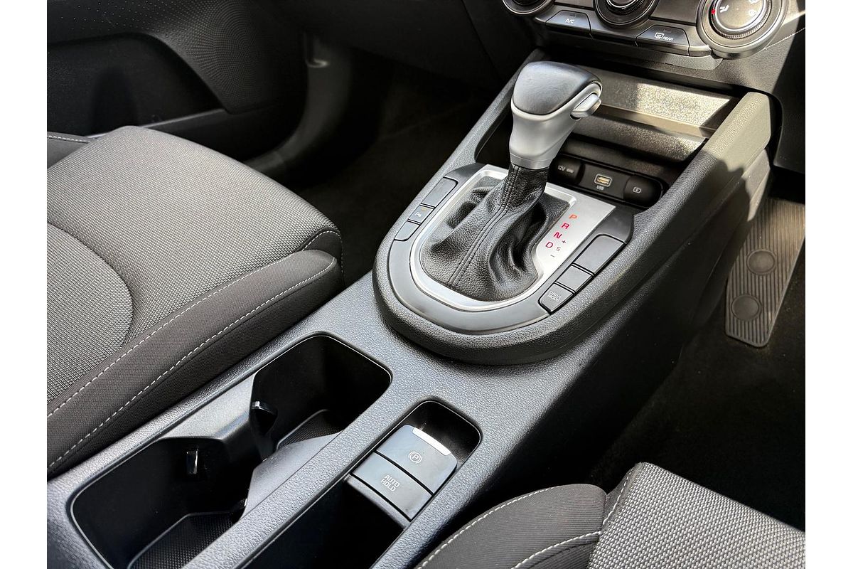 2022 Kia Cerato S BD