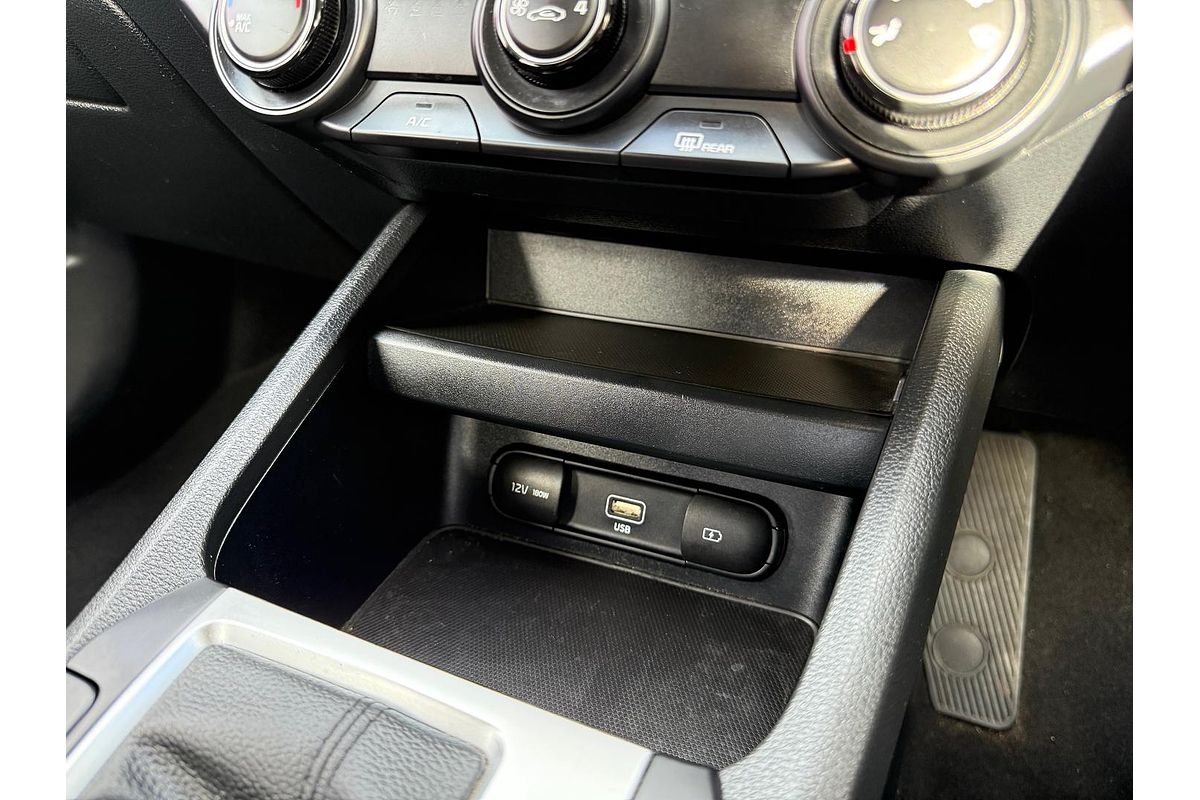 2022 Kia Cerato S BD