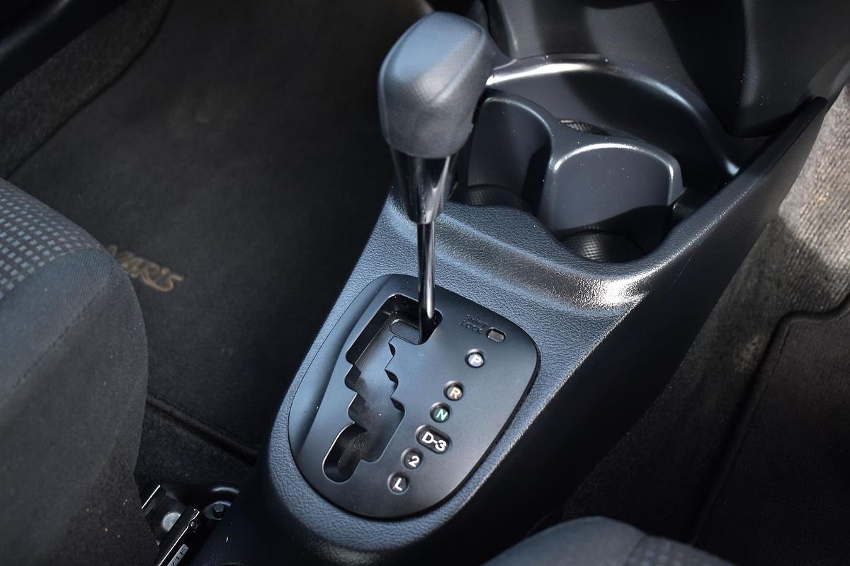 2019 Toyota Yaris Ascent NCP130R
