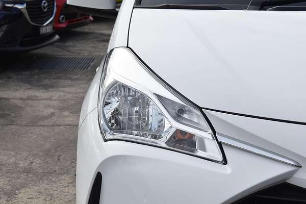 2019 Toyota Yaris Ascent NCP130R