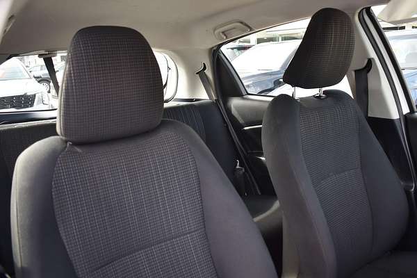 2019 Toyota Yaris Ascent NCP130R