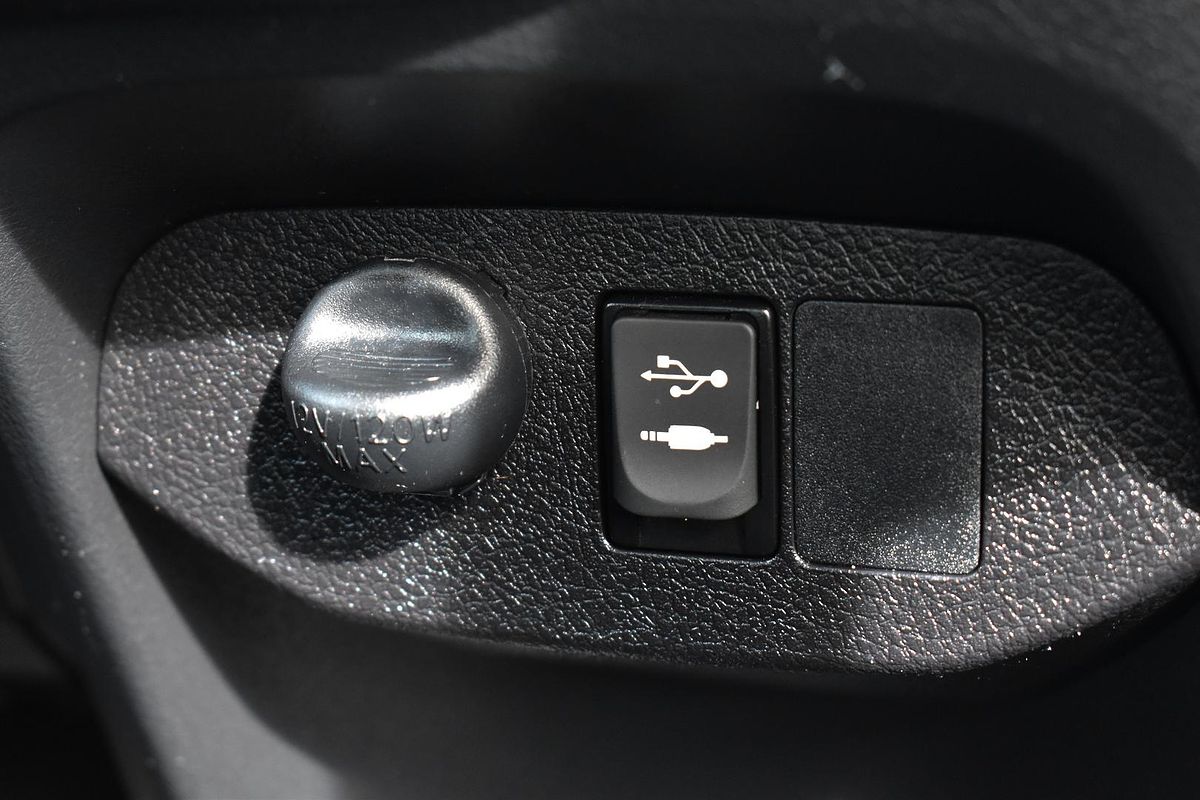 2019 Toyota Yaris Ascent NCP130R
