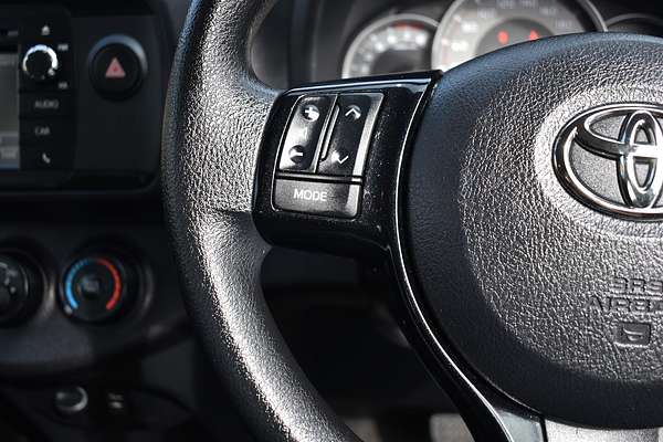 2019 Toyota Yaris Ascent NCP130R