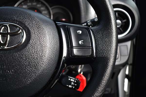 2019 Toyota Yaris Ascent NCP130R