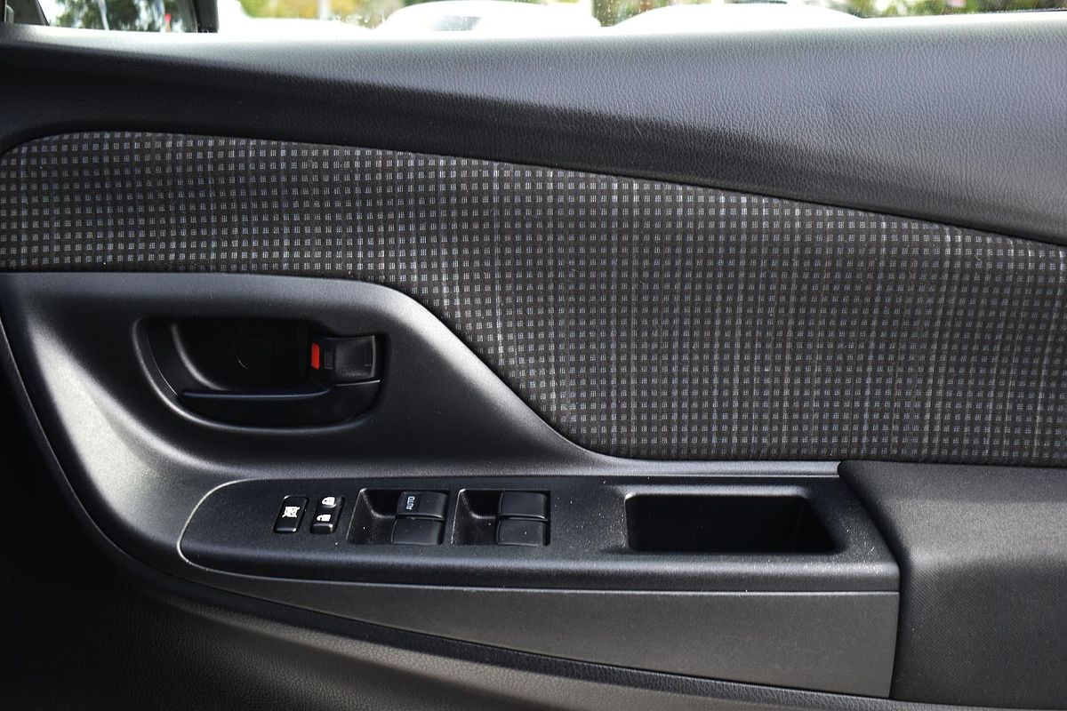 2019 Toyota Yaris Ascent NCP130R