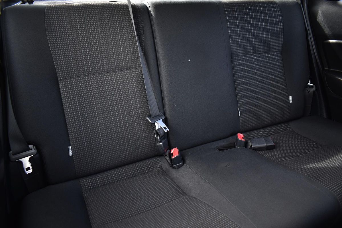 2019 Toyota Yaris Ascent NCP130R