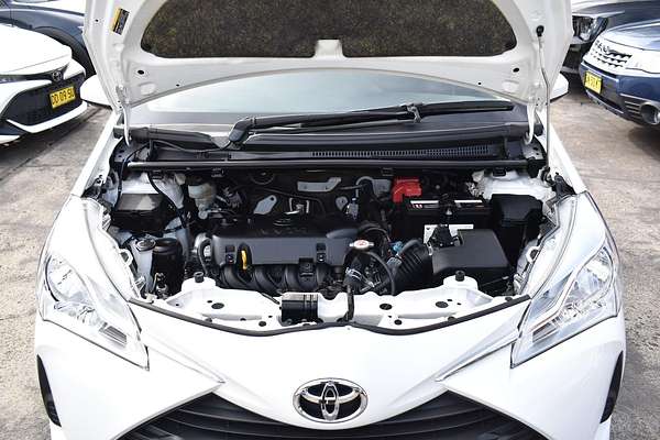 2019 Toyota Yaris Ascent NCP130R