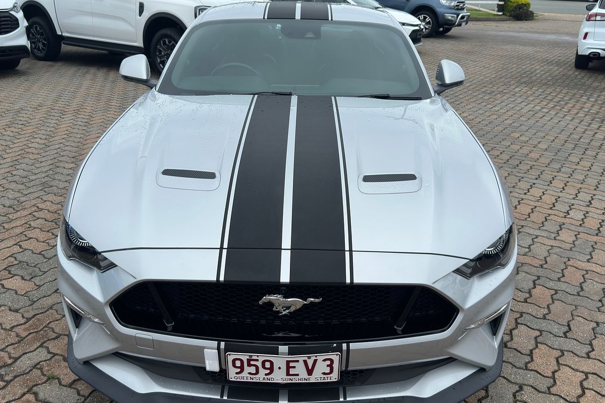 2018 Ford Mustang GT FN