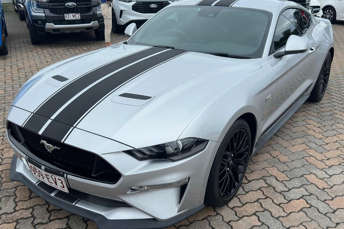 2018 Ford Mustang GT FN