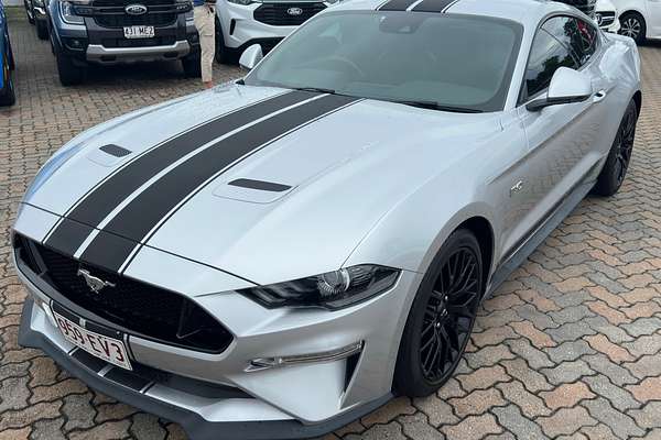 2018 Ford Mustang GT FN