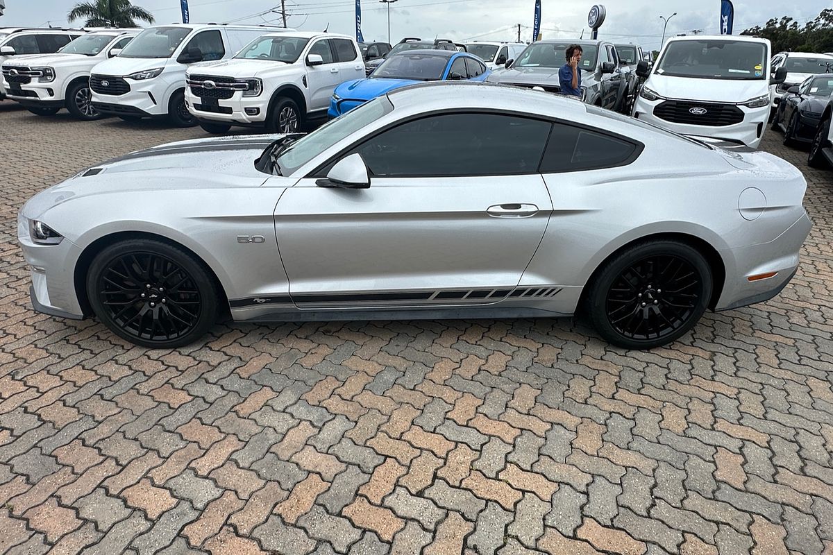 2018 Ford Mustang GT FN