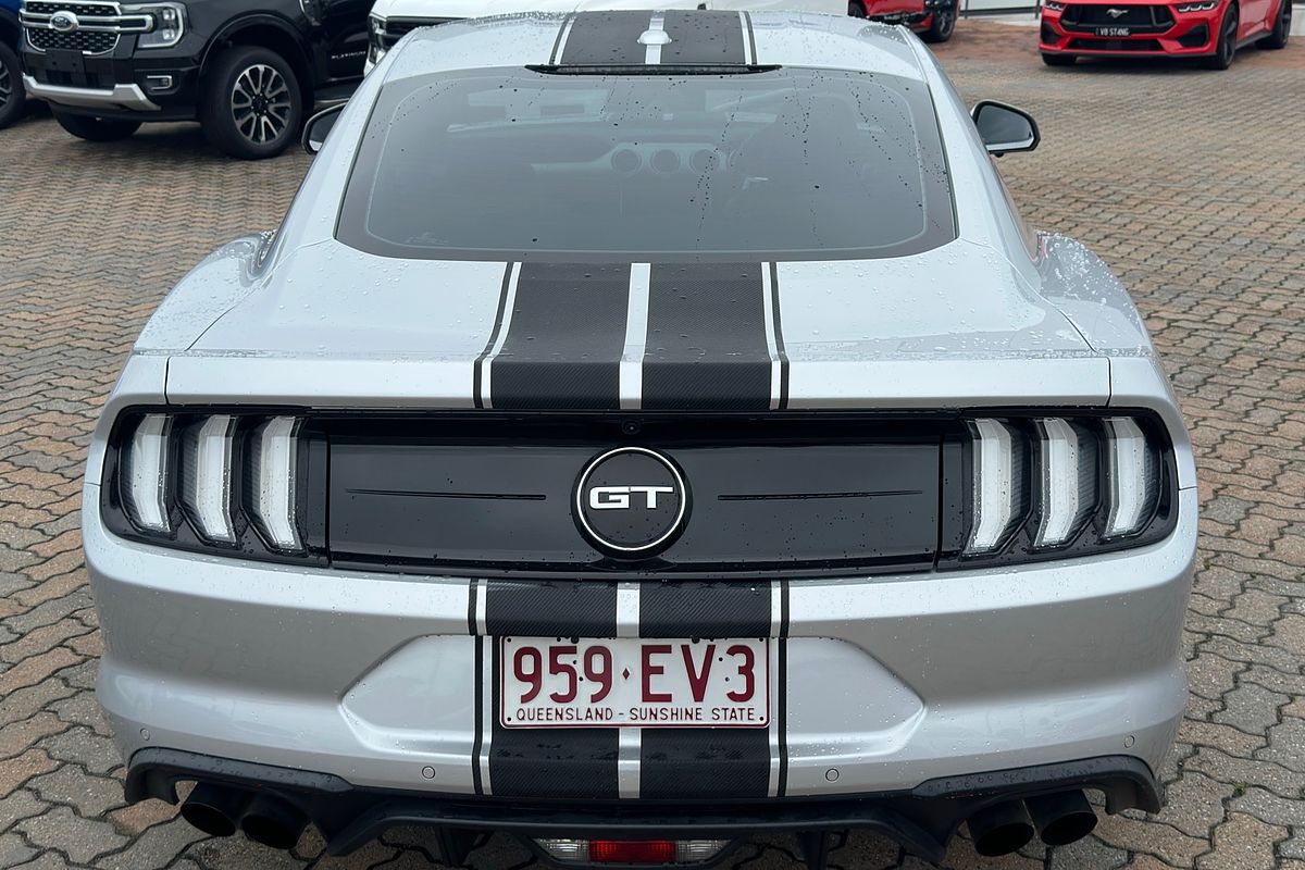 2018 Ford Mustang GT FN