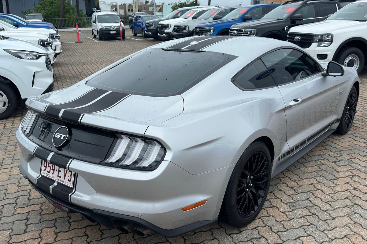 2018 Ford Mustang GT FN