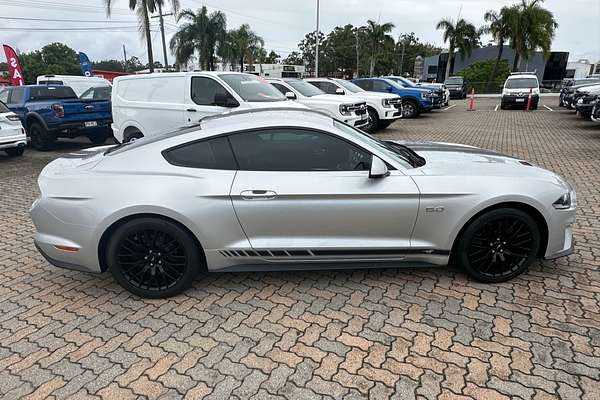 2018 Ford Mustang GT FN