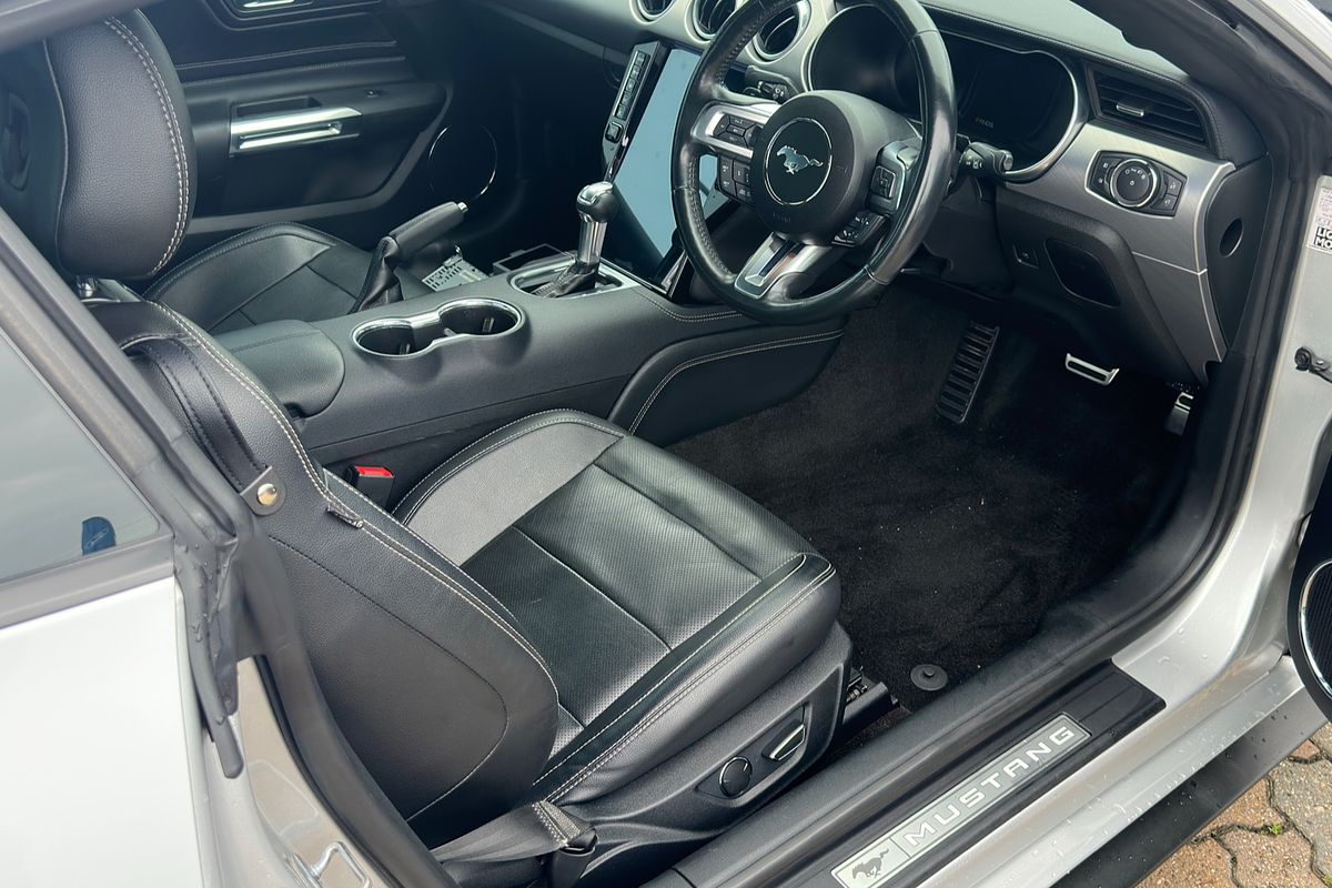 2018 Ford Mustang GT FN