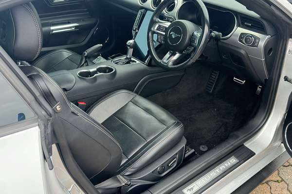 2018 Ford Mustang GT FN
