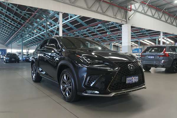 2021 Lexus NX NX300h F Sport AYZ10R