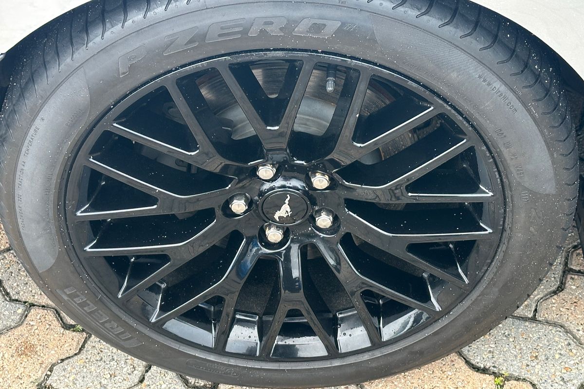 2018 Ford Mustang GT FN