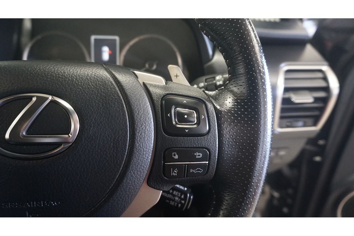 2021 Lexus NX NX300h F Sport AYZ10R