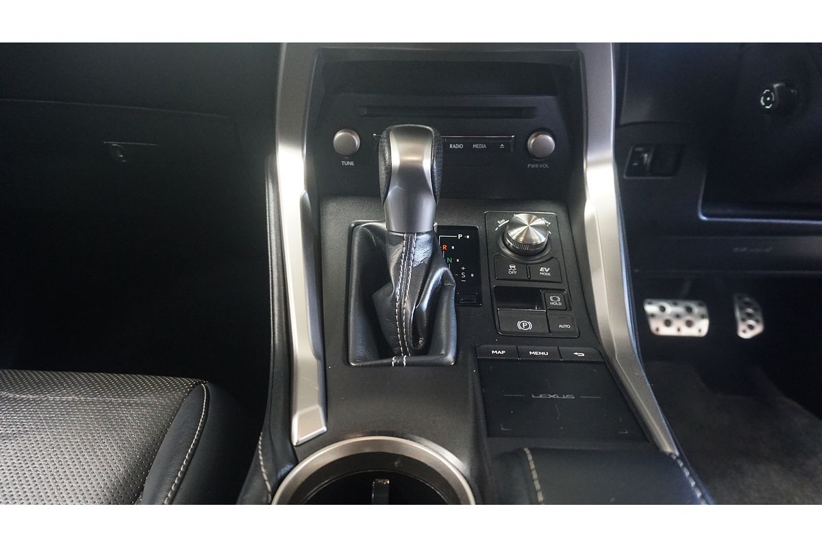 2021 Lexus NX NX300h F Sport AYZ10R