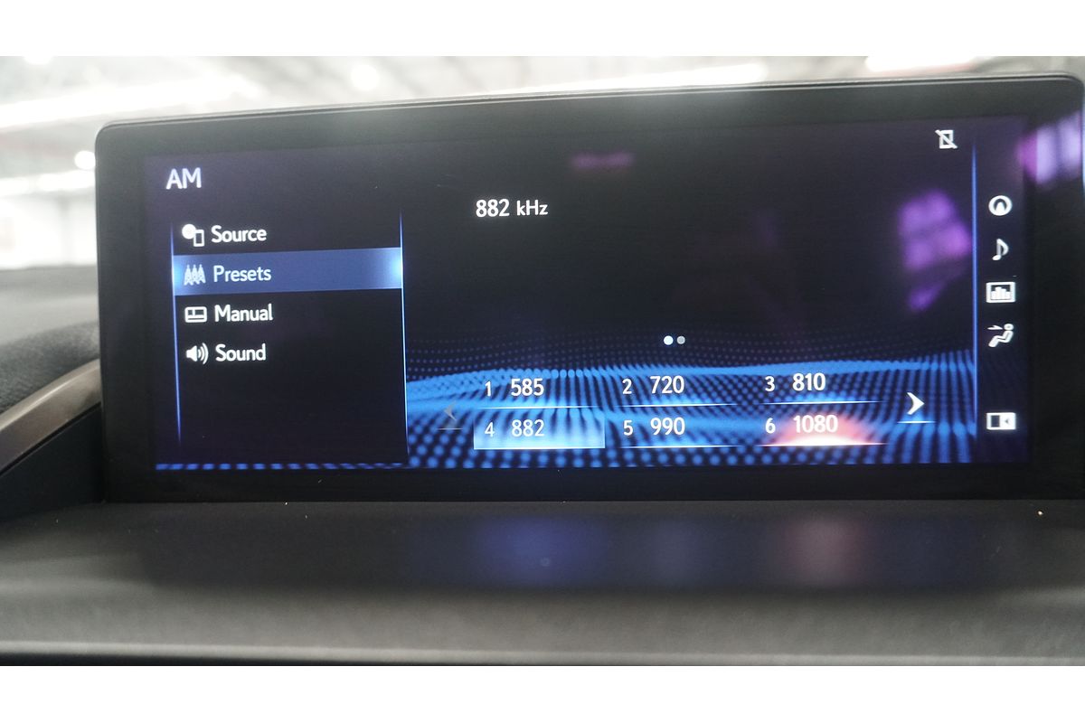 2021 Lexus NX NX300h F Sport AYZ10R