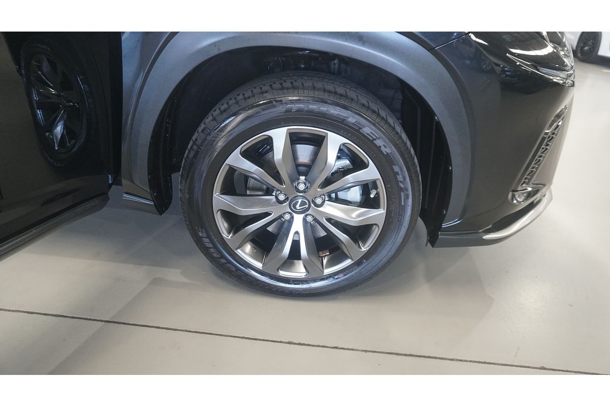 2021 Lexus NX NX300h F Sport AYZ10R