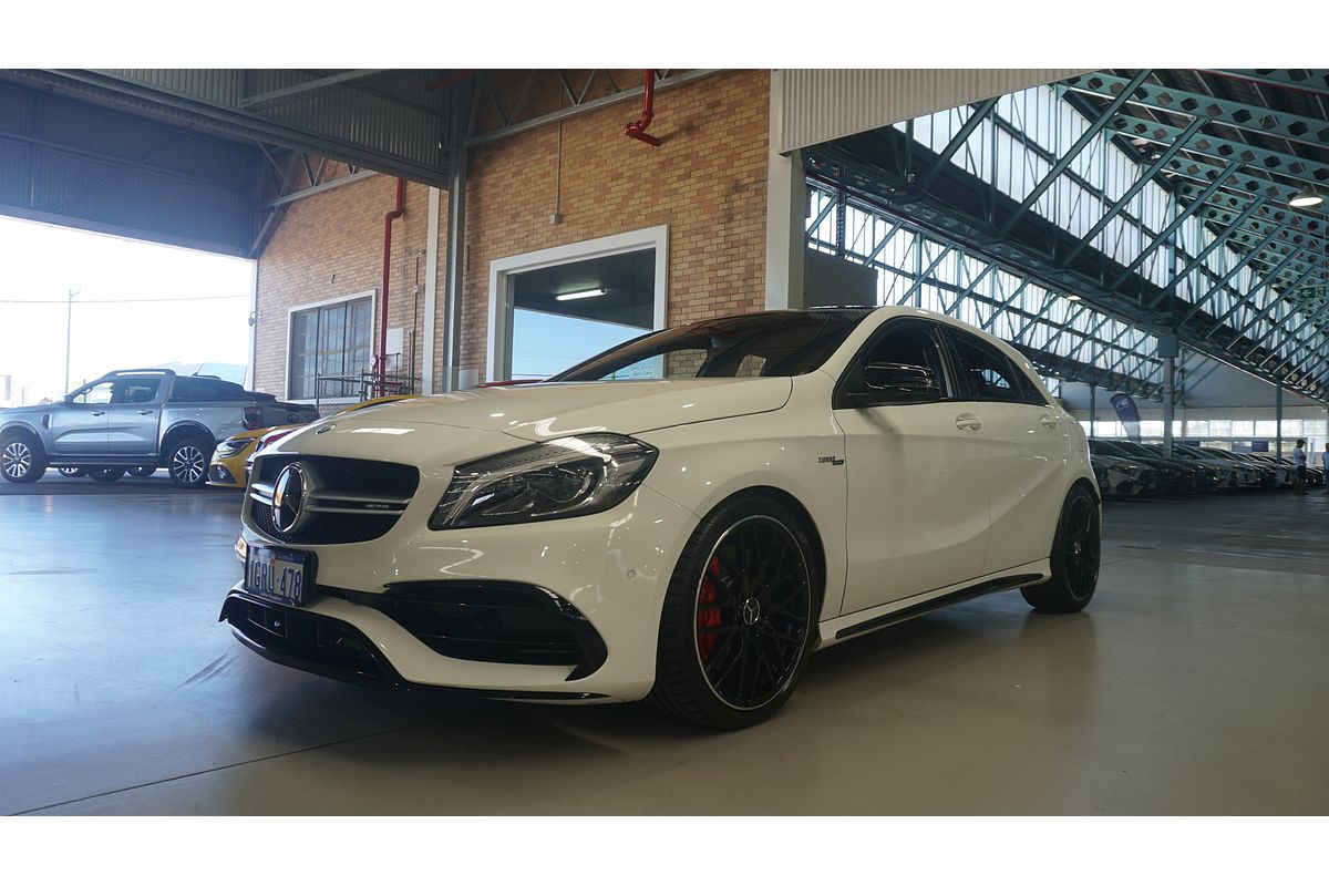 2016 Mercedes-Benz A-Class A45 AMG W176
