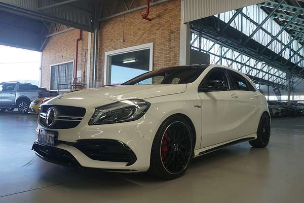 2016 Mercedes-Benz A-Class A45 AMG W176