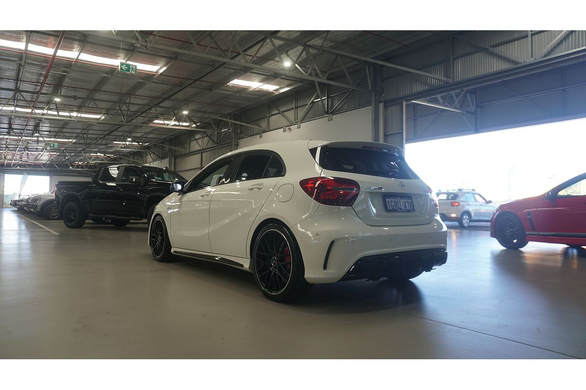 2016 Mercedes-Benz A-Class A45 AMG W176