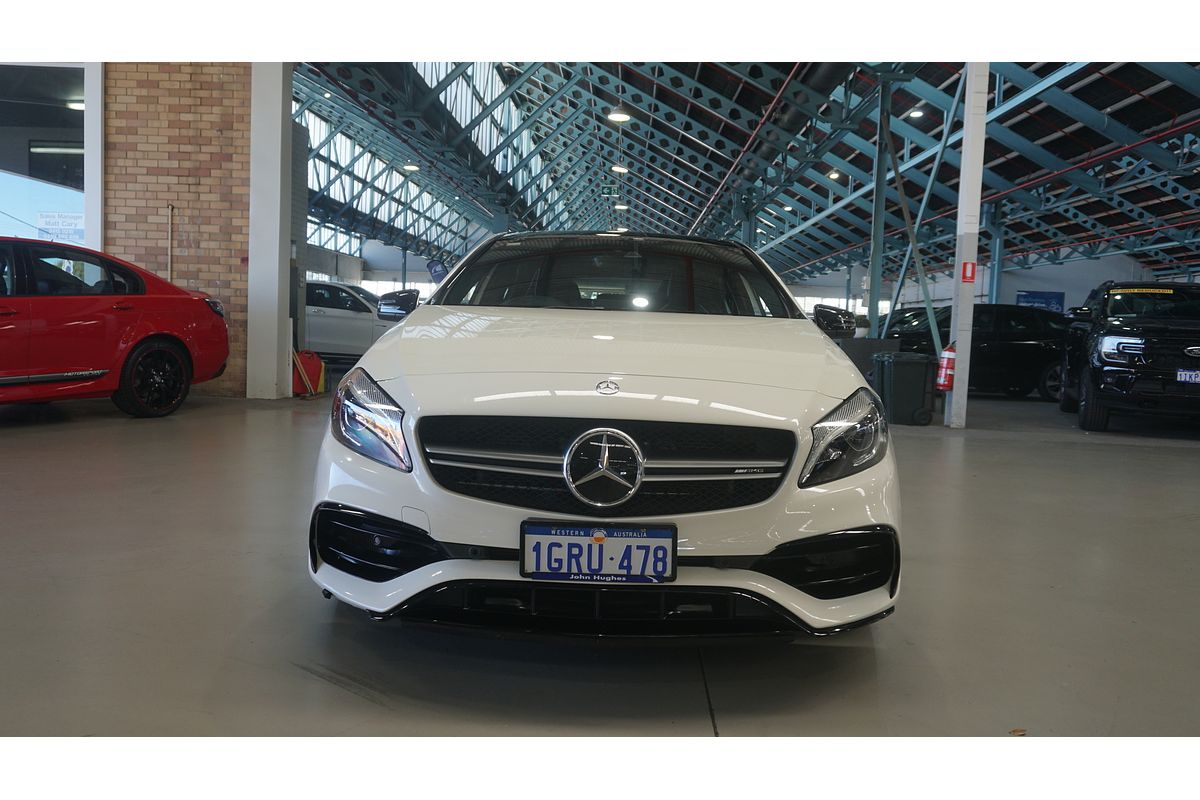 2016 Mercedes-Benz A-Class A45 AMG W176