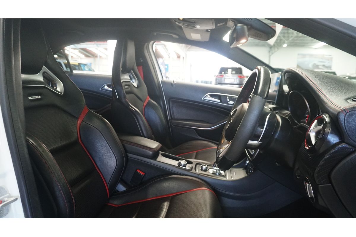 2016 Mercedes-Benz A-Class A45 AMG W176