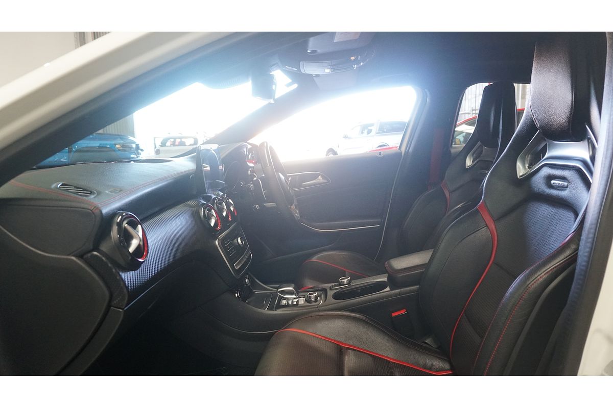 2016 Mercedes-Benz A-Class A45 AMG W176