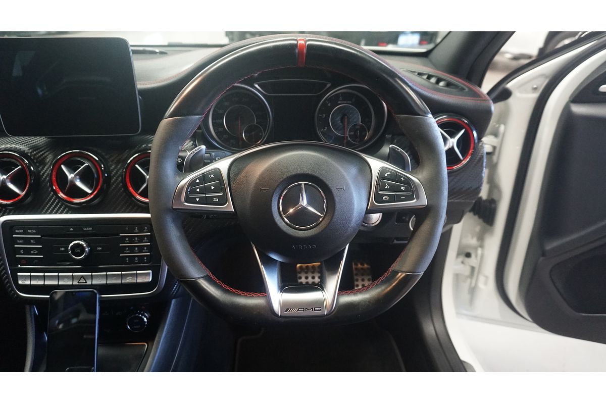 2016 Mercedes-Benz A-Class A45 AMG W176