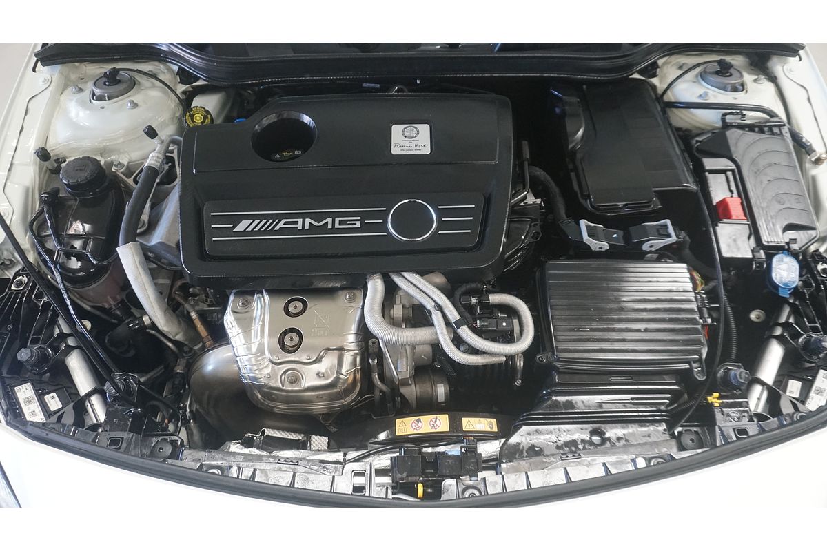 2016 Mercedes-Benz A-Class A45 AMG W176