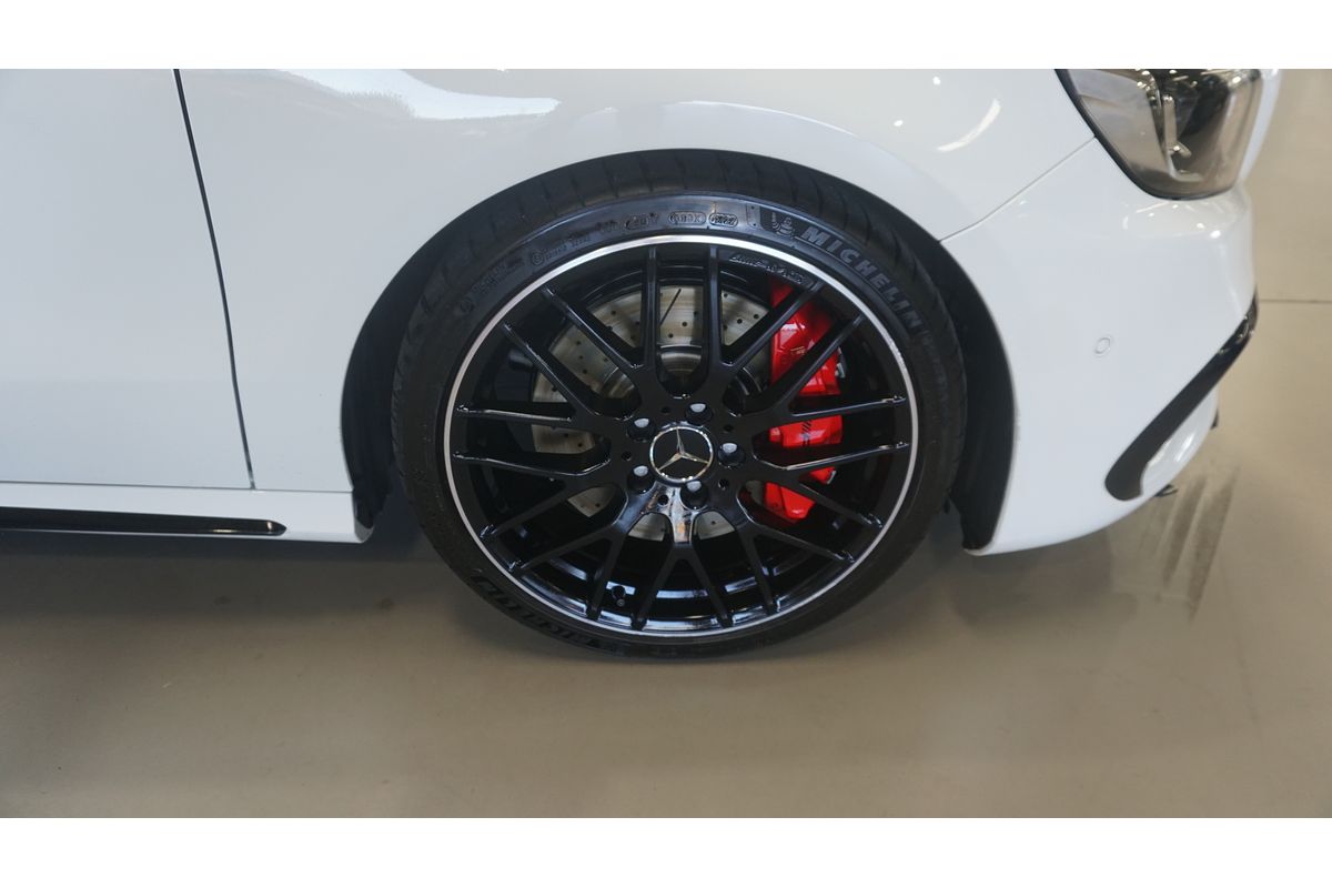 2016 Mercedes-Benz A-Class A45 AMG W176