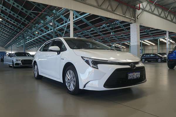 2023 Toyota Corolla Ascent Sport Hybrid ZWE219R