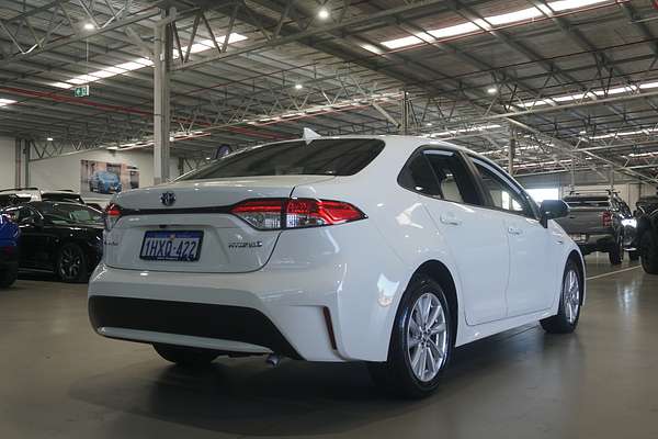 2023 Toyota Corolla Ascent Sport Hybrid ZWE219R
